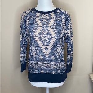 Denim & Supply Ralph Lauren Tribal Sweatshirt